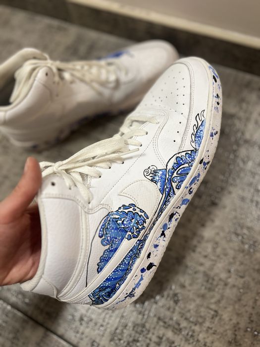 Nike court vision