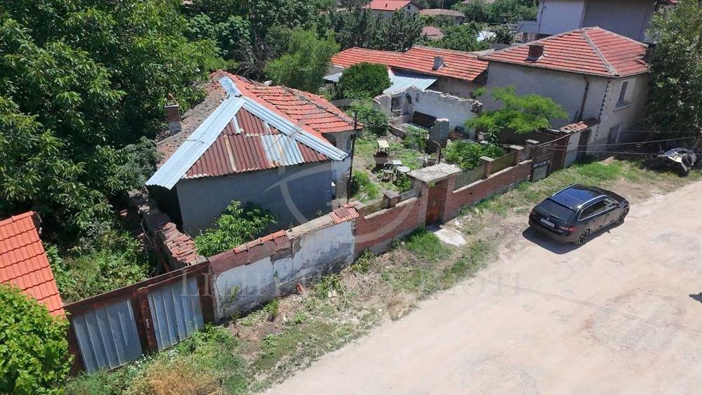 Реф. 4444 Къща за ремонт село Строево