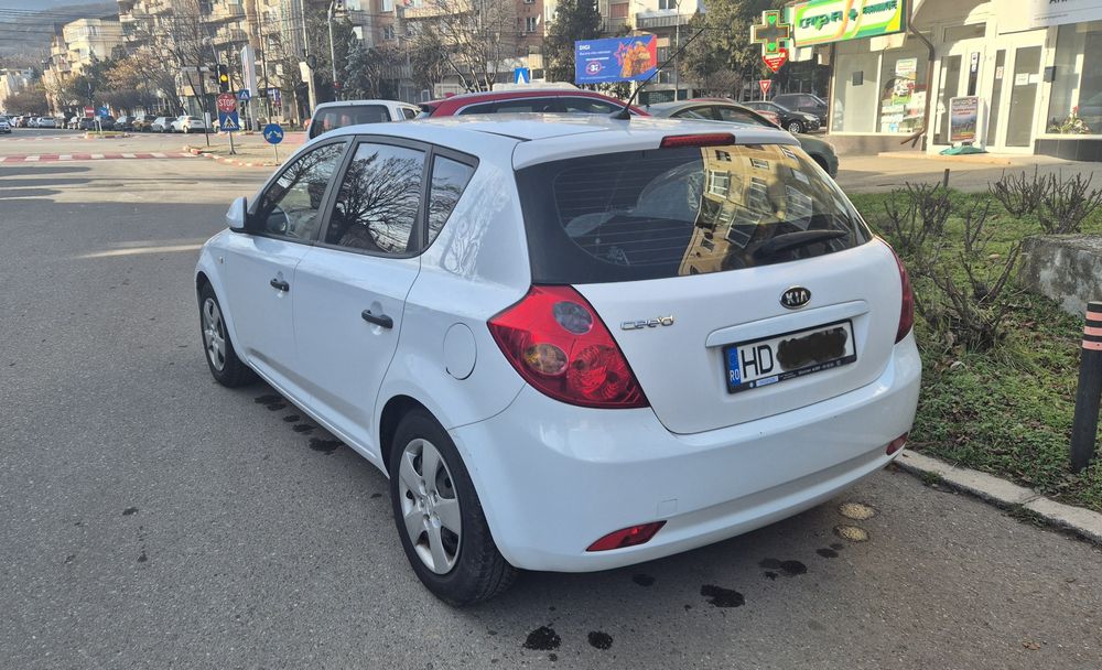 Kia Ceed, 1.4 benzina, 2009