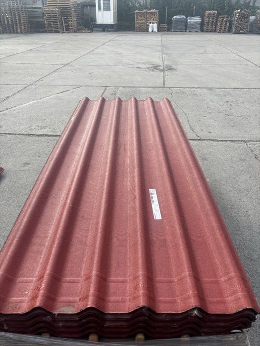 Placi ondulate bituminoase