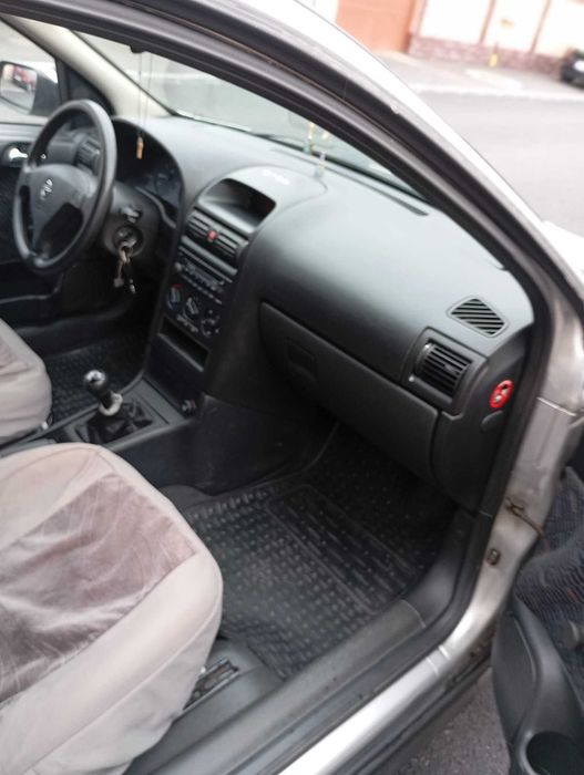 Opel Astra G 2001