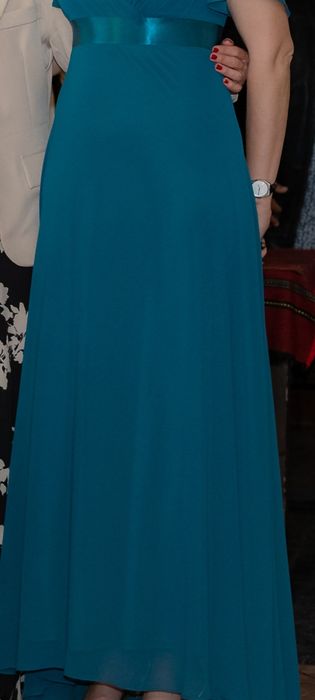 Официална дълга рокля