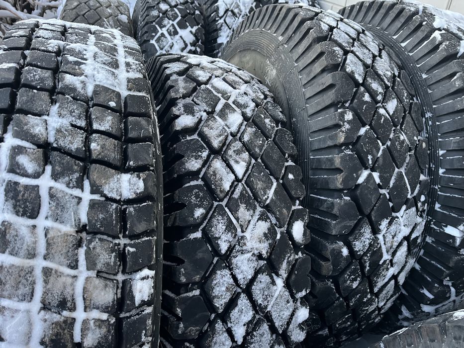 Шины  12.00 r20 ромбики