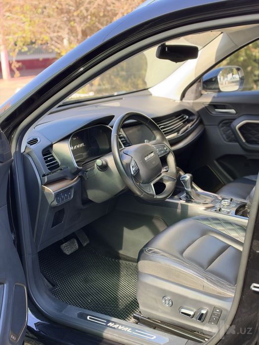 Haval H6 eng fulli