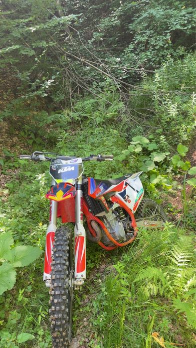 Ktm Sxf 450 2018