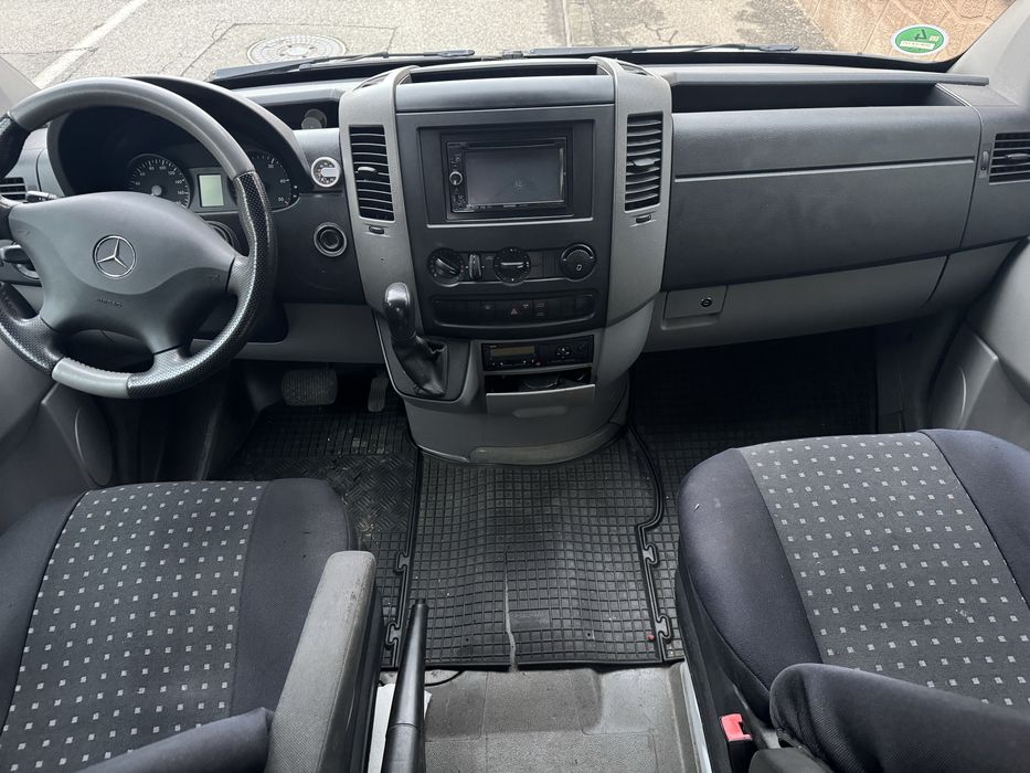 Mercedes Sprinter 319