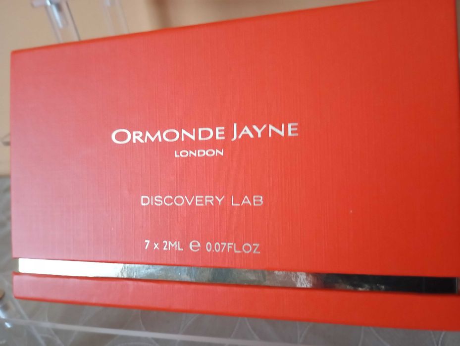 Комплект Мостри на парфюми Ormonde Jayne. 9 б-р.