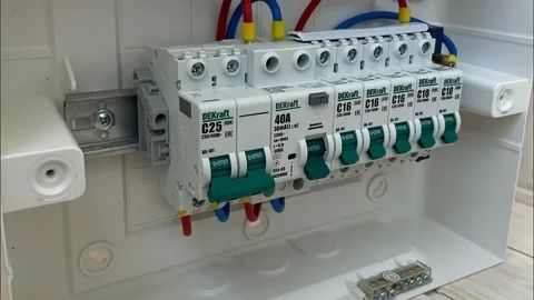 Услуга электрика