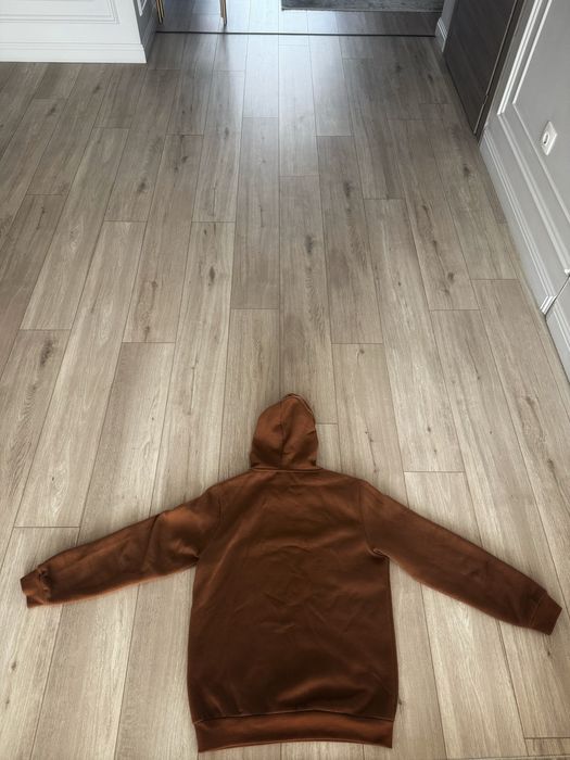 Толстовка коричневая СРОЧНО!