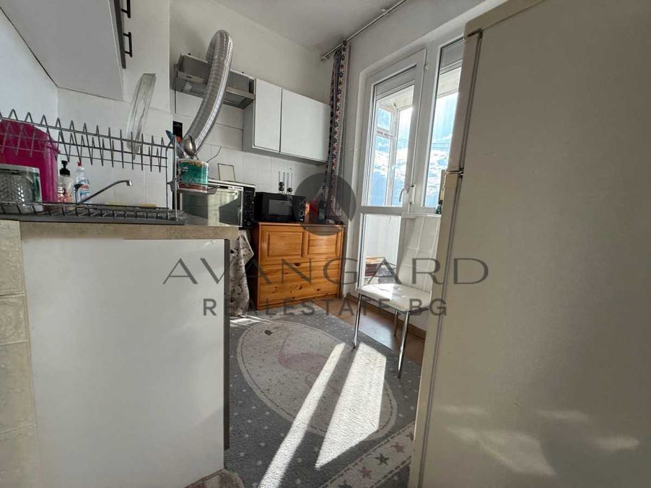 Продава се Двустаен апартамент в Пловдив, Изгрев - 44 кв.м за 1319 €/кв.м - Снимка #1