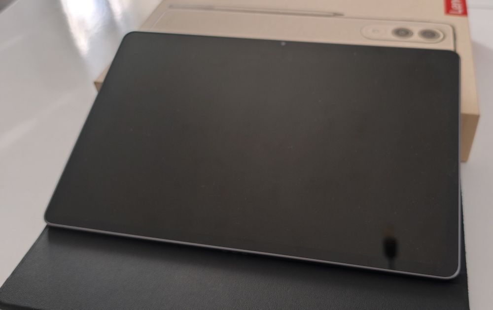 Lenovo Yoga Tab 12/256GB - гаранция
