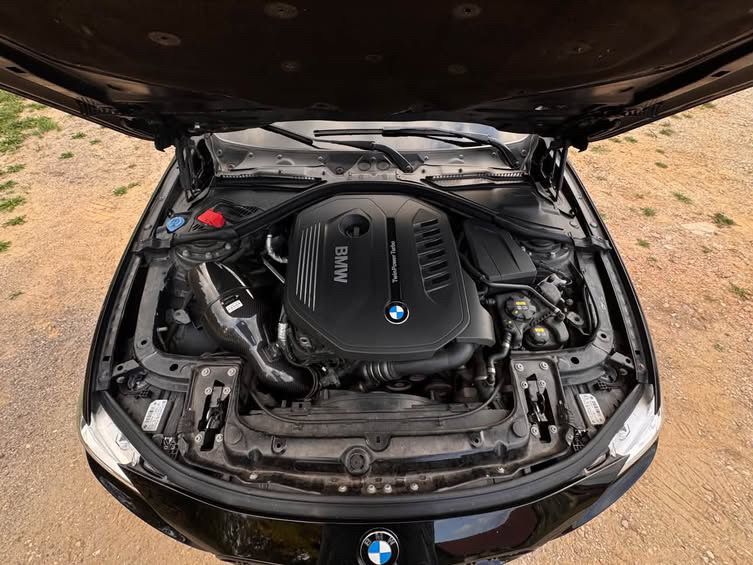 BMW 340i F30 (masina se afla in Germania)