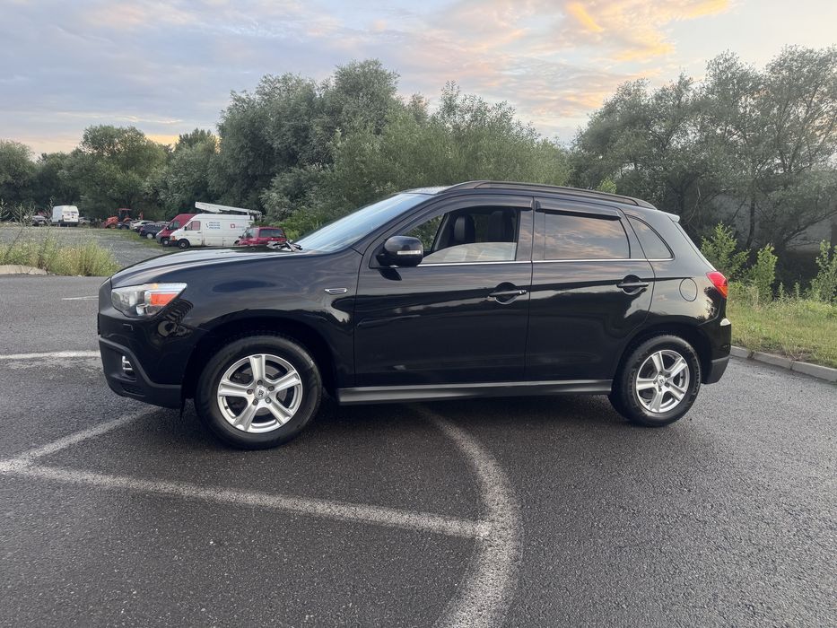 Mitsubishi ASX 4x4 1.8 diesel 2011 full
