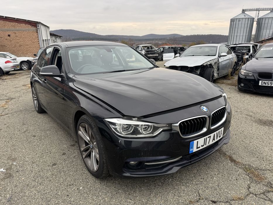 Бмв ф30 318и bmw f30 318i на части