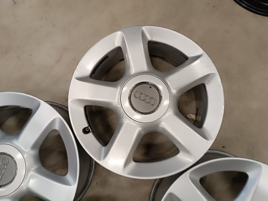 Jante aliaj 5x112 r17 Audi A3 A4 A6 Q3