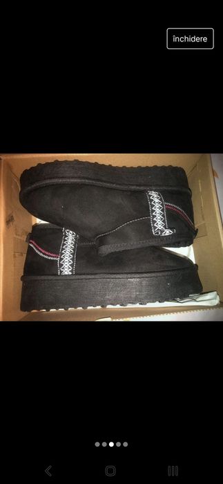 Ghete de toamnă-iarnă