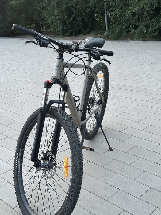Горный велосипед (MTB)
