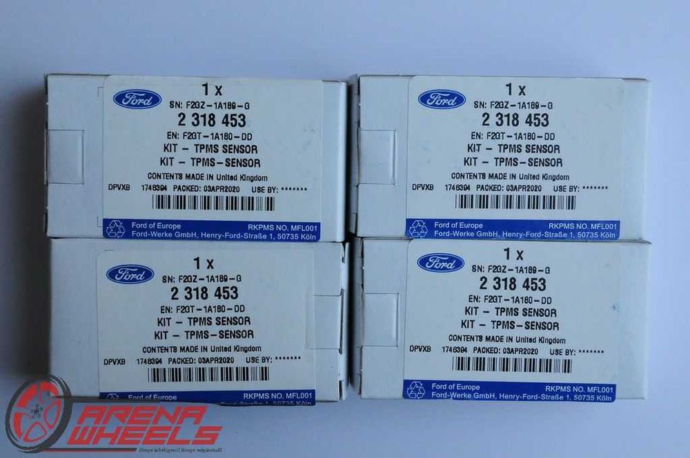 Senzori Presiune Originali Ford F2GT-1A180-DD F2GT-1A150-DC 2318453