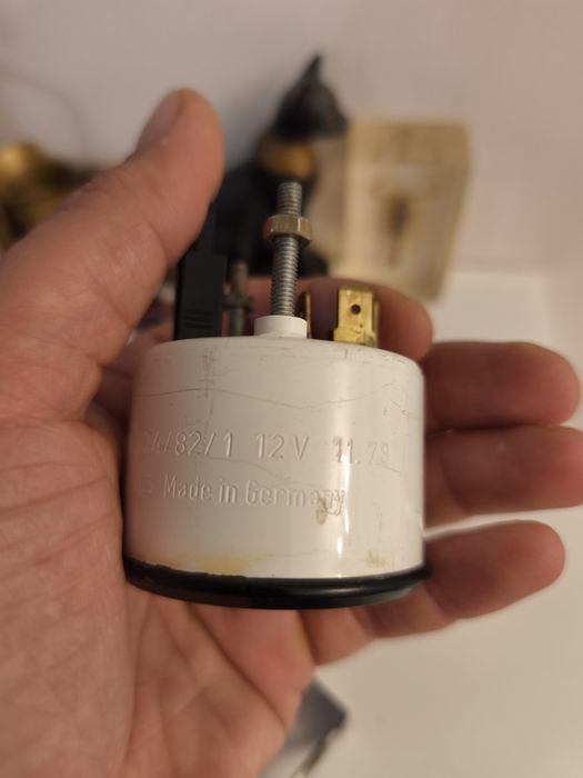 1978 VDO indicator ulei 12V Volkswagen VW Golf GTI Mk1 / Scirocco GTI