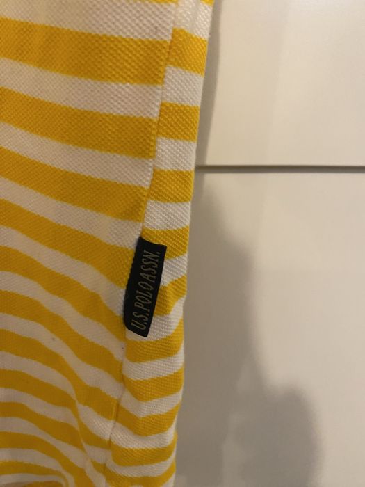 Tricou U.S. Polo