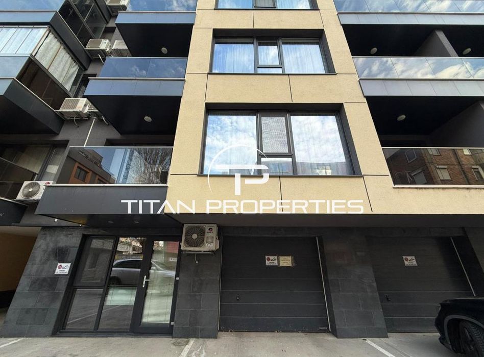 Дава се под наем Офис в Пловдив, Кършияка - 25 кв.м за 350 € - Снимка #5