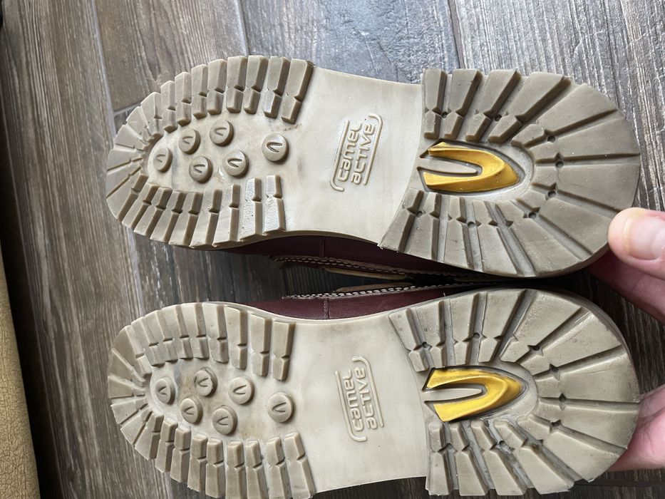 Camel active обувки 41