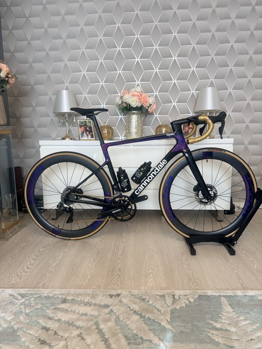 Cannondale SuperSixEvo HM Rapha Team Edition Dura Ace di2