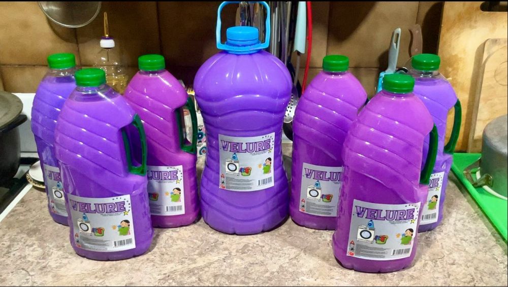 Гель для стирки 5 кг