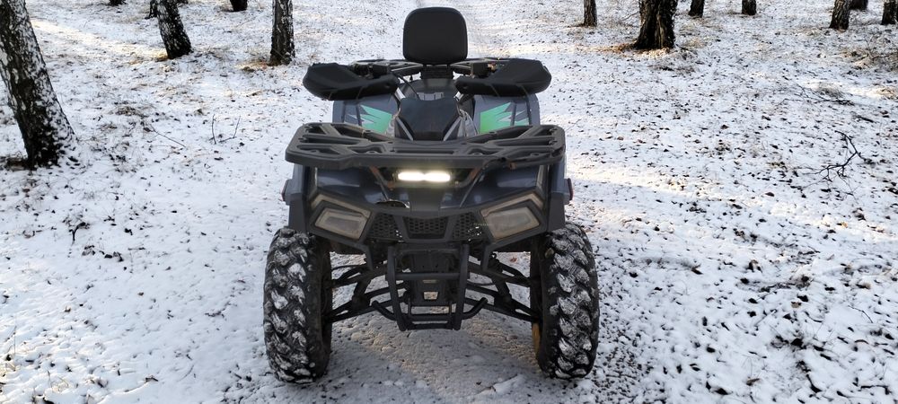 Продам квадроцикл 200 кубов