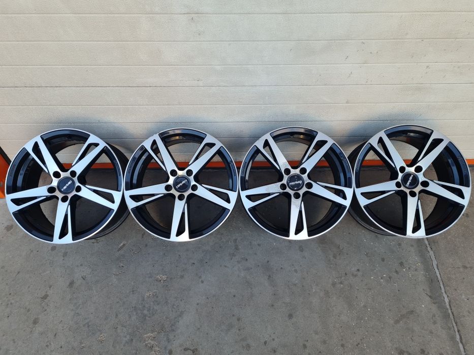 Джанти CARMANI за VW AUDI SEAT SKODA Mercedes R17 5x112 ET35 7.5J