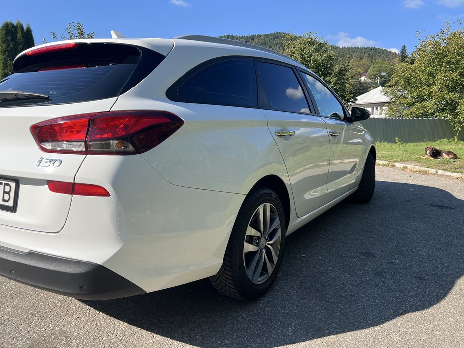 HYUNDAI i30 2017 — imagine 3