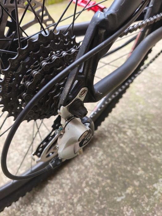 Велосипед  29" Aluminium