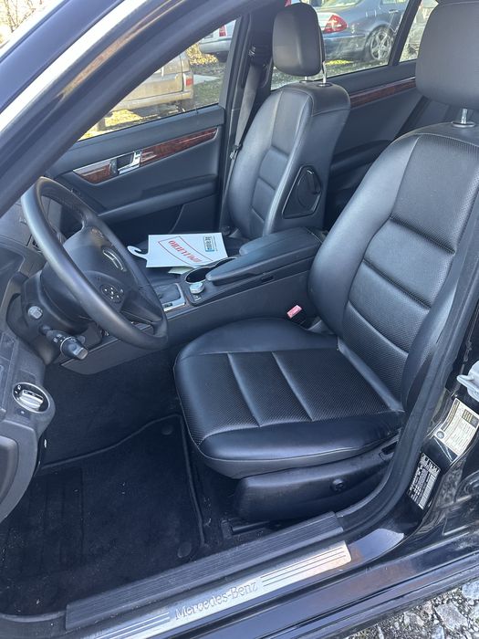 Mercedes c300 2011 г