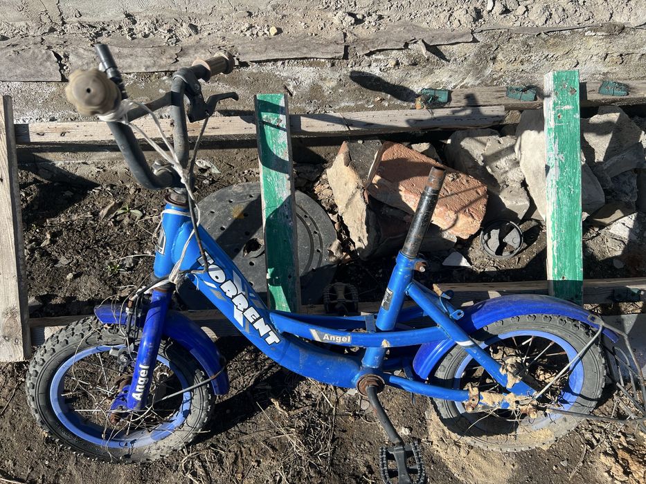 Продам велик норма