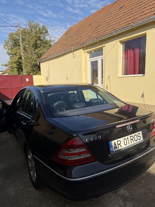 MERCEDES-BENZ C-Class 2005 — imagine 3