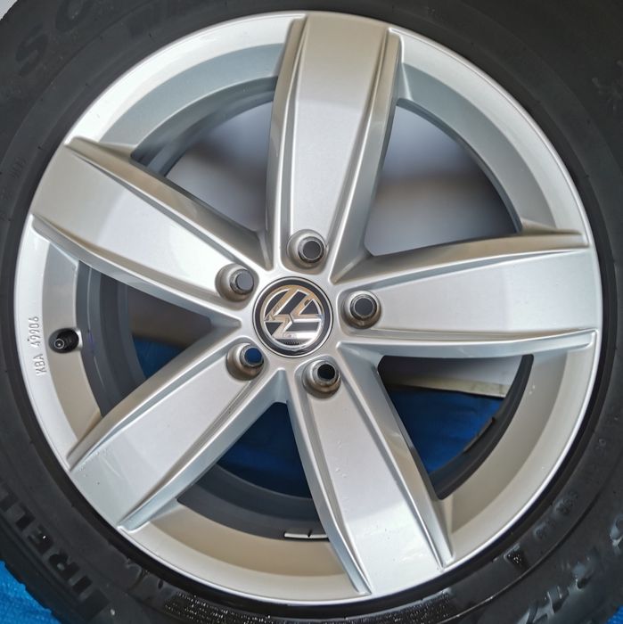 Jante Originale VW Tiguan 2 215/65R17