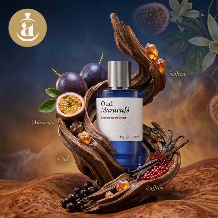Maison Crivelli – Oud Maracujá