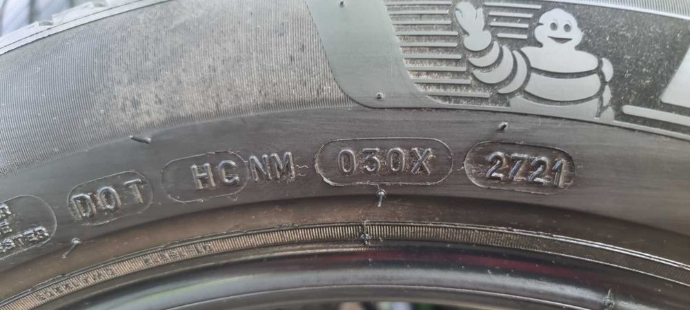 Летни гуми 235 50 19 Michelin dot 21