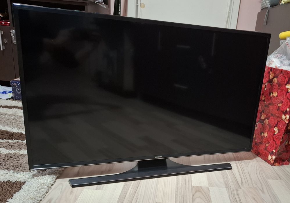 Smart TV Samsung UE40JU6400W