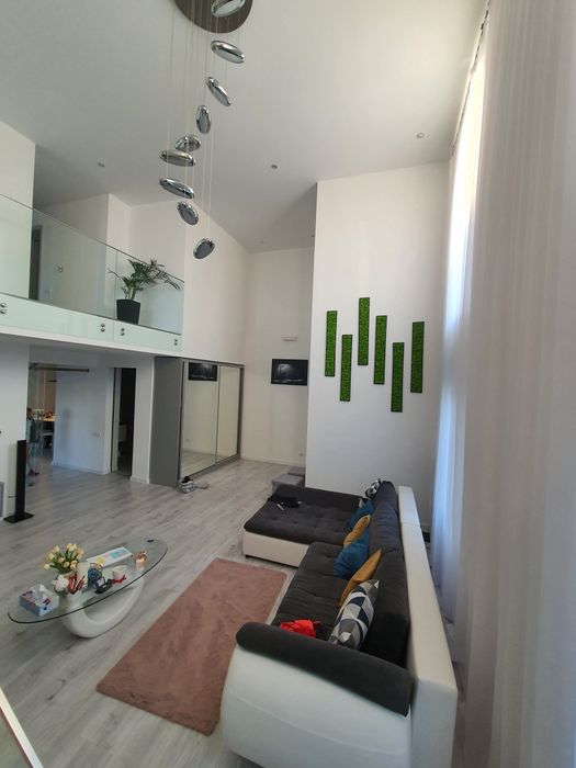 Casa Moderna Bicaz