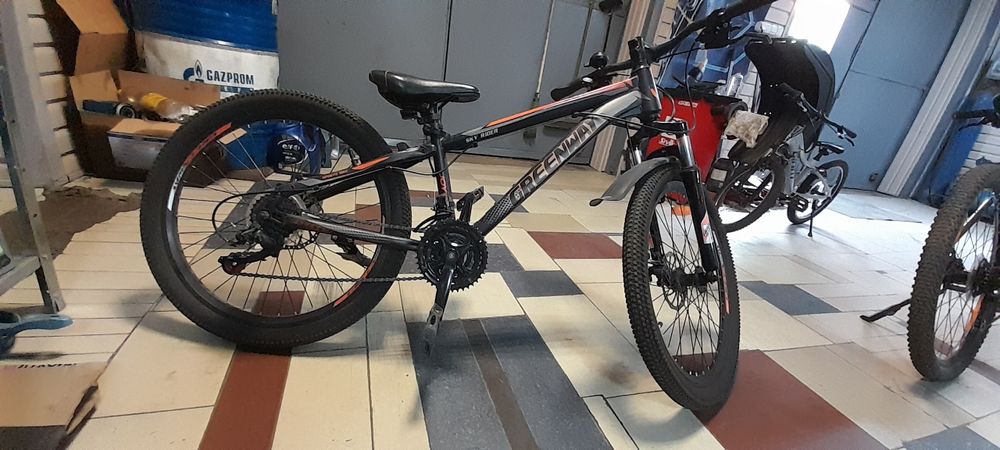 Велосипед горный