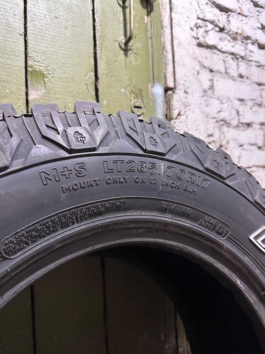 Комплект покрышек Goodyear