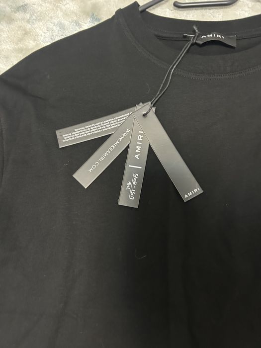 Tricou Amiri Marimea L