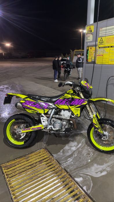 supermoto A2 Suzuki DR-Z 400 sm