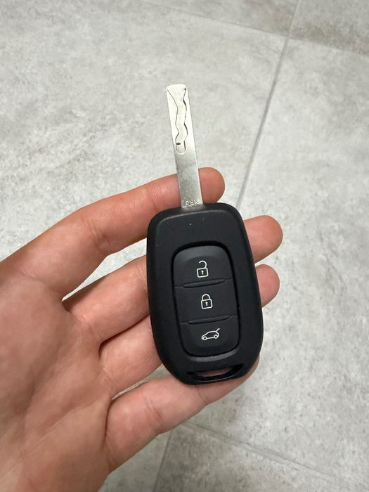 Cheie Dacia fixa