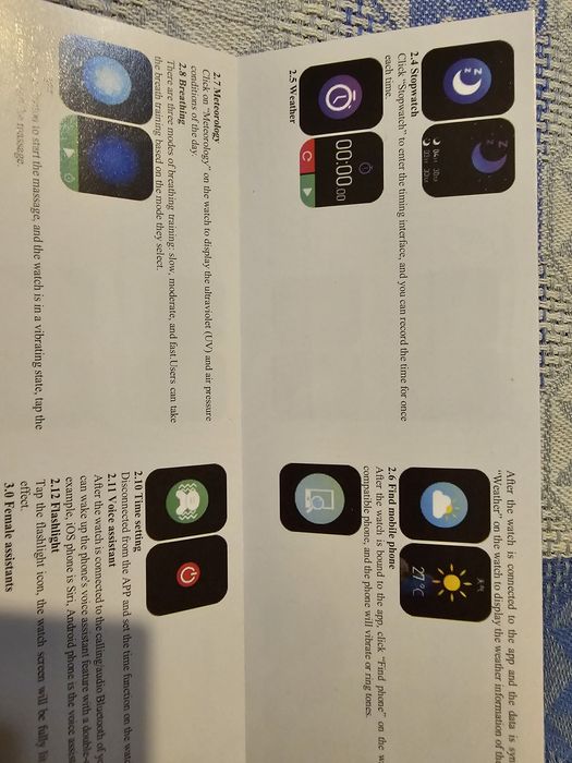 Смарт часы Watch Wear Pro