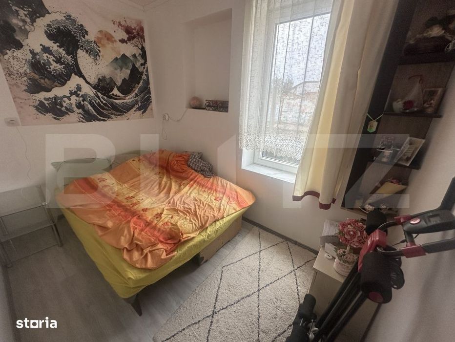 Casa tip P+E, 280 mp utili, 1316 mp teren, zona 14 Mai