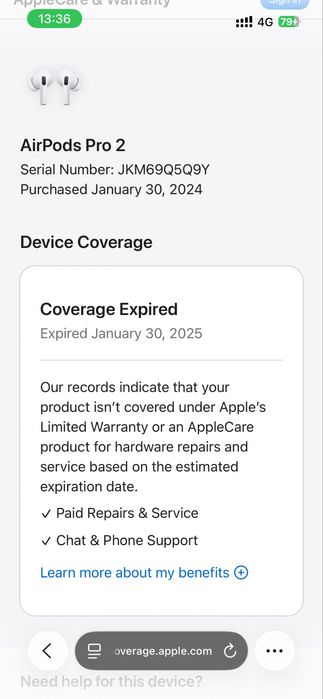 AirPods Pro 2 org