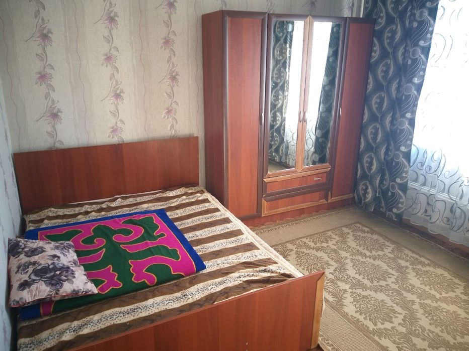 Сдаётся 2ком в Гаршкере, с мебелью