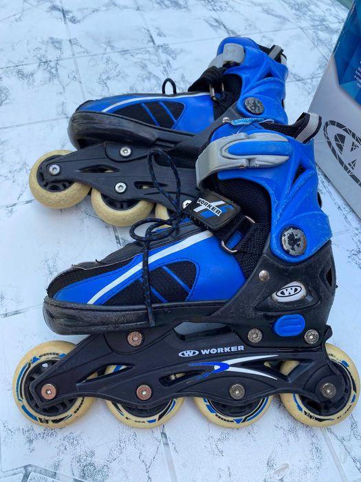 Ролери Worker размер 33-36